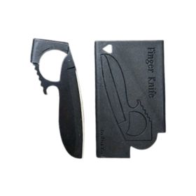 Multi-function Portable Knife for Wilderness Survival (Color: As pic show, Type: Style D)